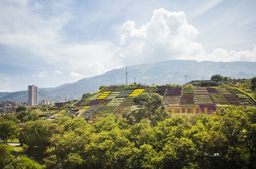 Medellín, una ciudad ecoturística