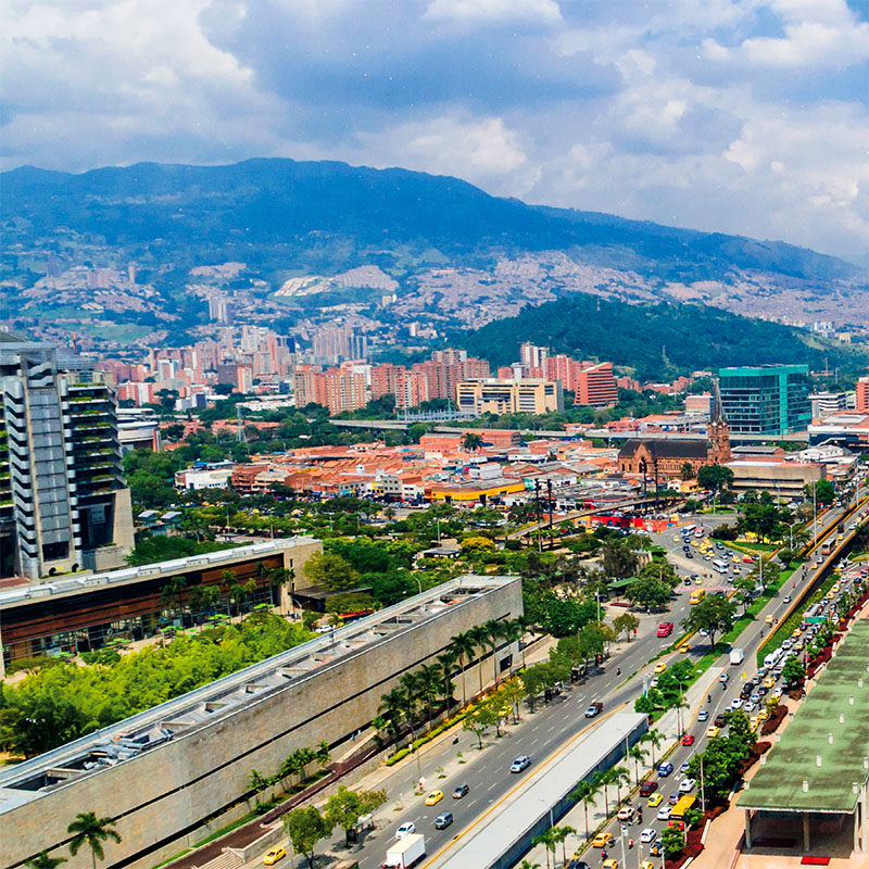 Premios de Lonely Planet reconocen a Medellín como Mejor destino de Revitalización Urbana 2021