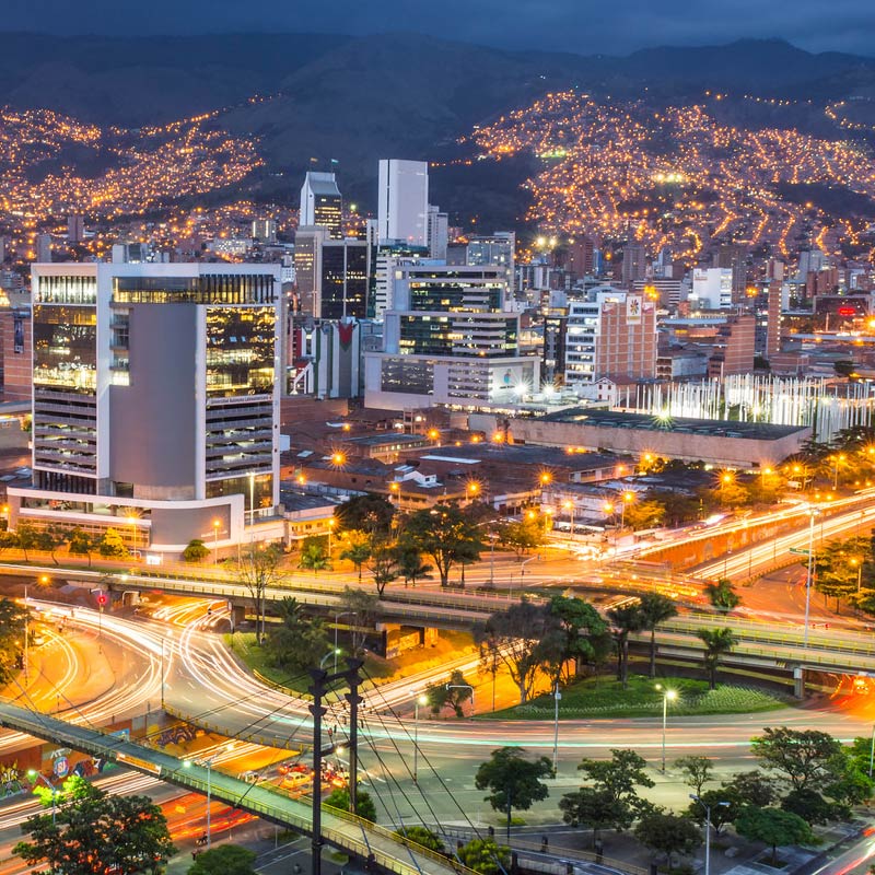 Medellín continúa en la preferencia de organizadores de eventos  nacionales e internacionales