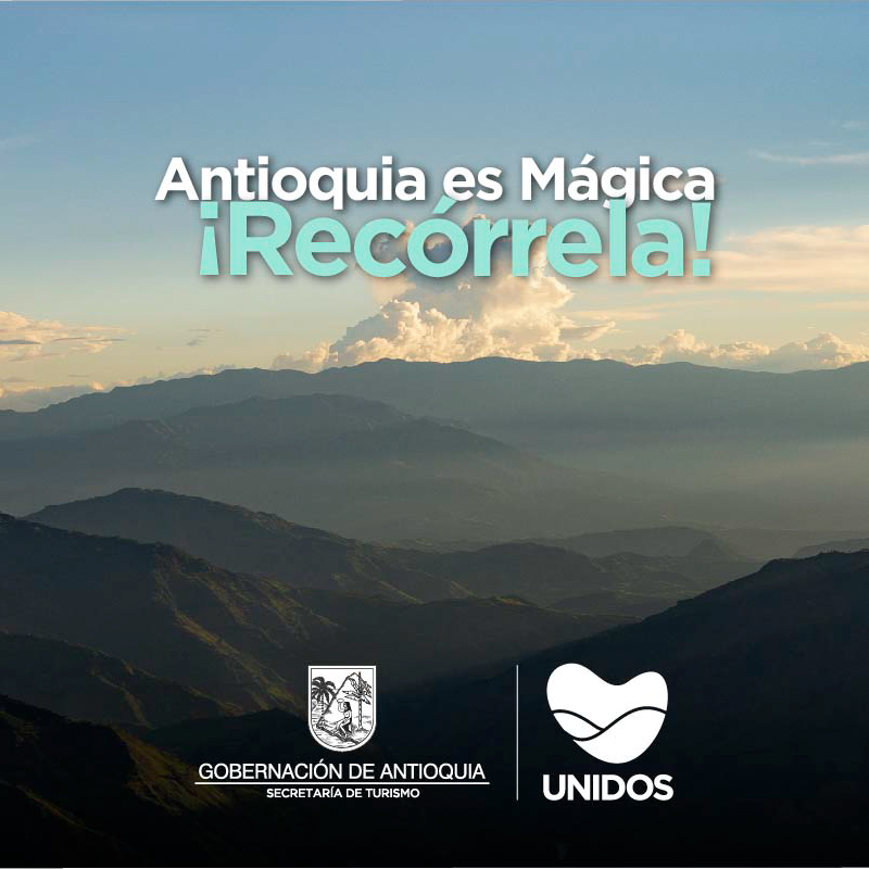 Antioquia cuenta con un portal oficial de promoción turística