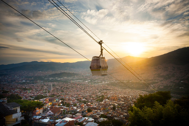 Los mejores barrios de Medellín: una ciudad transformada, por: Lonely Planet
