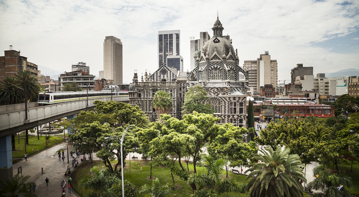 Medellín le apuesta al turismo peruano