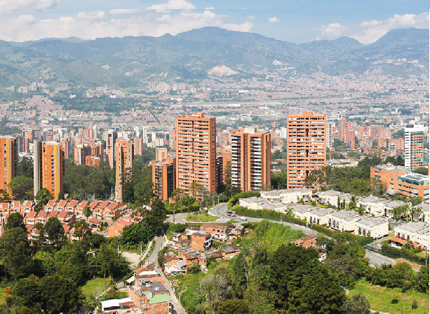 Medellín nominada a los World Travel Awards 2021