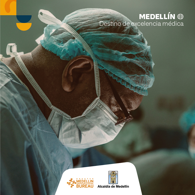 Medellín: ciudad médica y científica
