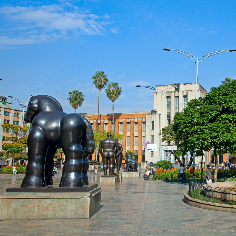 Medellín gana premio internacional al Futuro de los Viajes 2021 en la categoría de ciudades