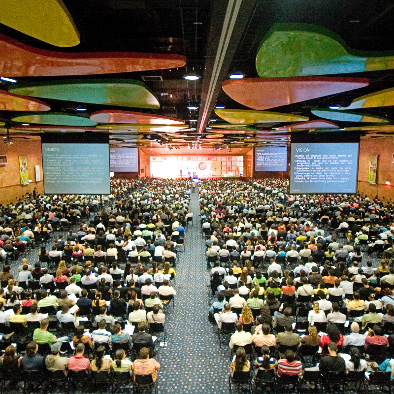 Nuestros miembros Organizadores Profesionales de Congresos (OPC)