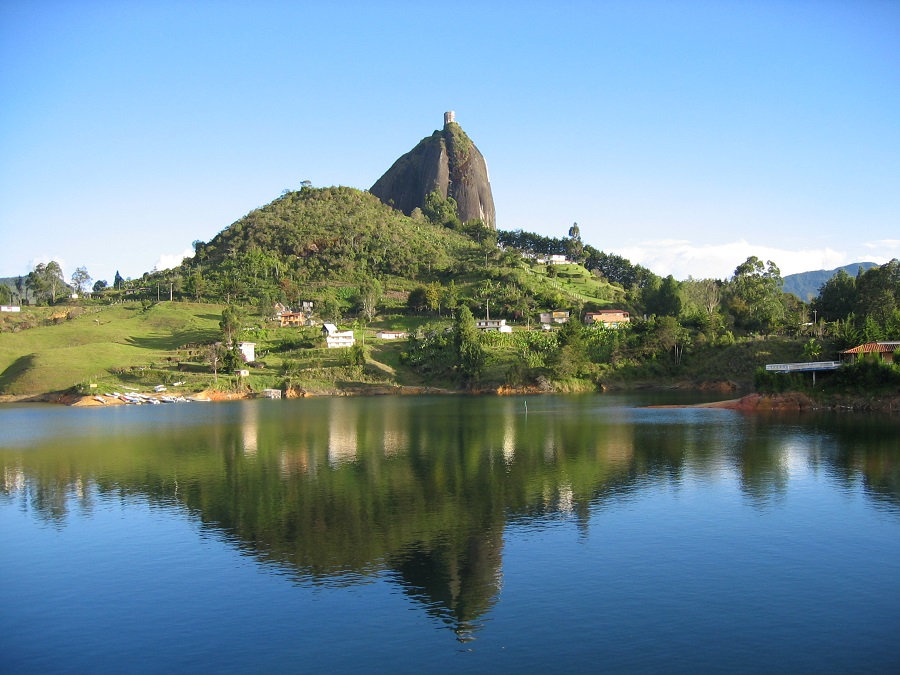 ¡Hola, Antioquia! Grandes excursiones de un día para llegar desde Medellín