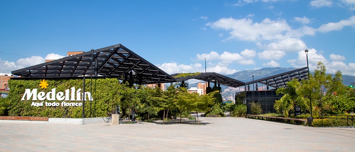 Medellín tiene el primer Centro de Turismo Inteligente del país, una experiencia 4.0 para visitantes