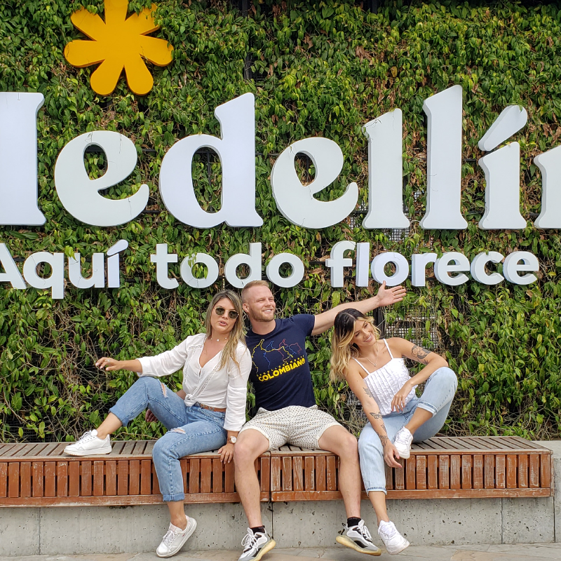 ¿Qué encuentra el viajero en Medellín? Un Destino Turístico Inteligente