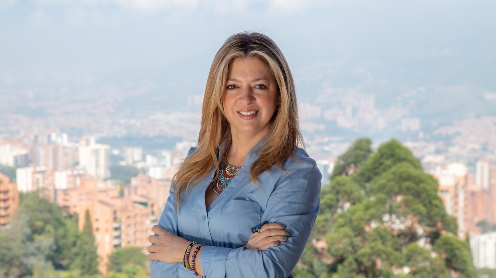 Turismo sostenible, una de las apuestas de la nueva directora ejecutiva de El Bureau de Medellín y Antioquia