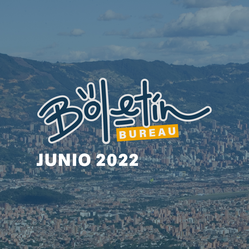 Boletín Bureau, junio 2022