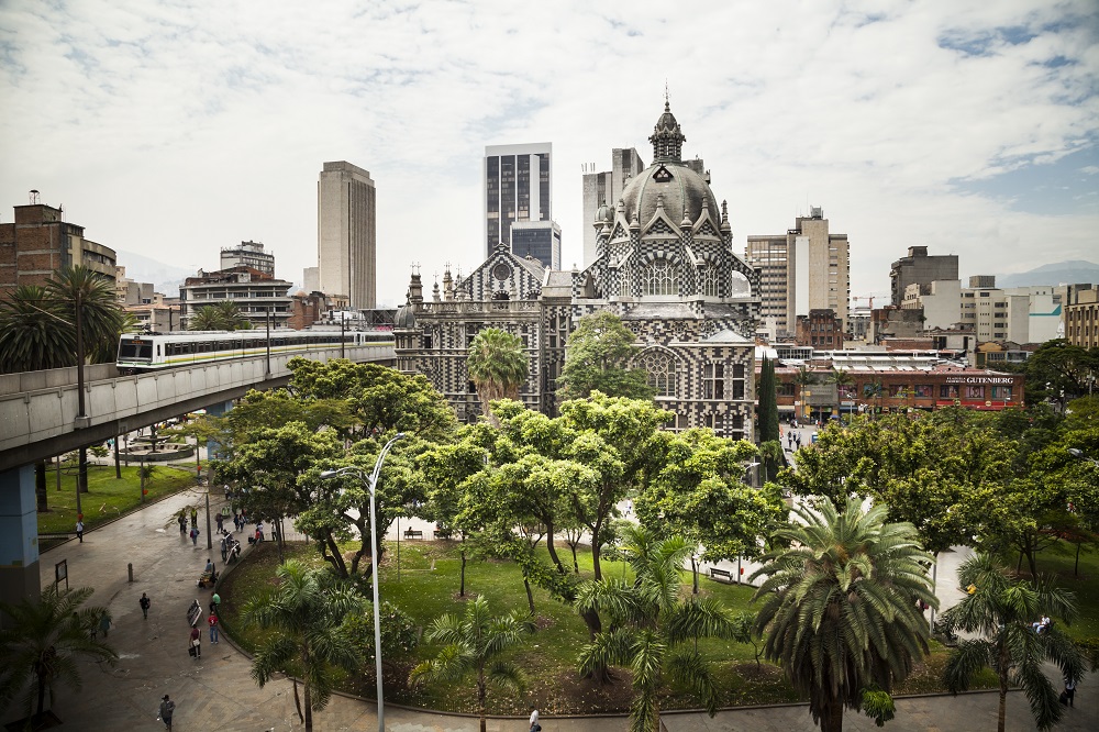 Medellín fue nominada en siete categorías a los World Travel Awards, los premios “Óscar” del turismo