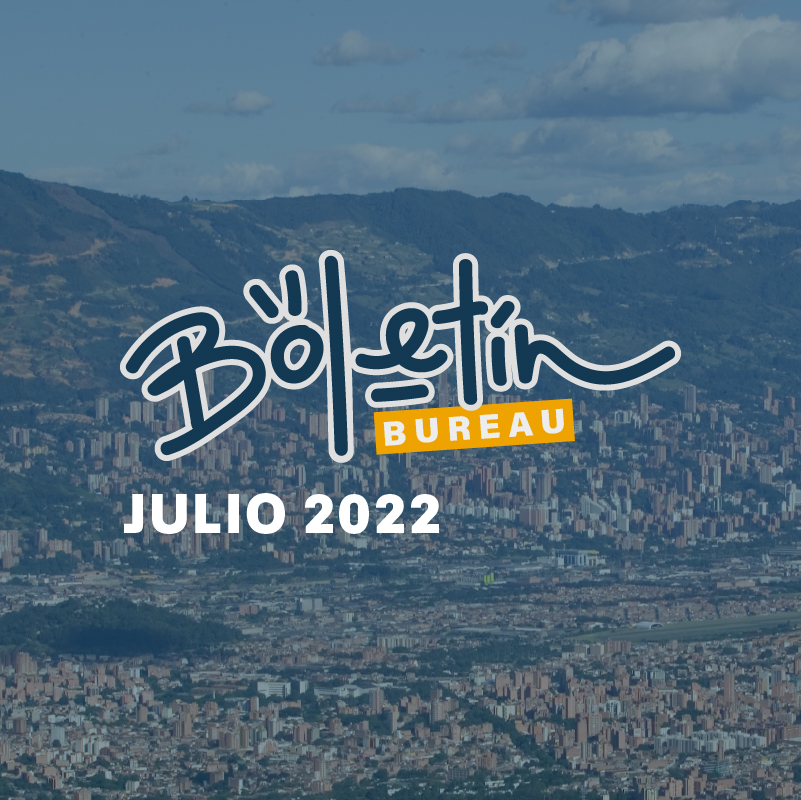 Boletín Bureau, julio 2022