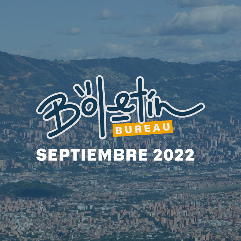 Boletín Bureau, septiembre 2022