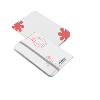 Estuche Pasaporte