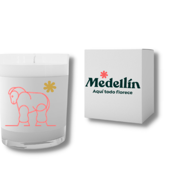 Vela Aromática