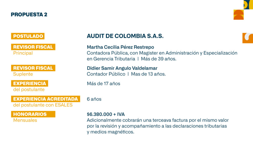 Propuesta 2