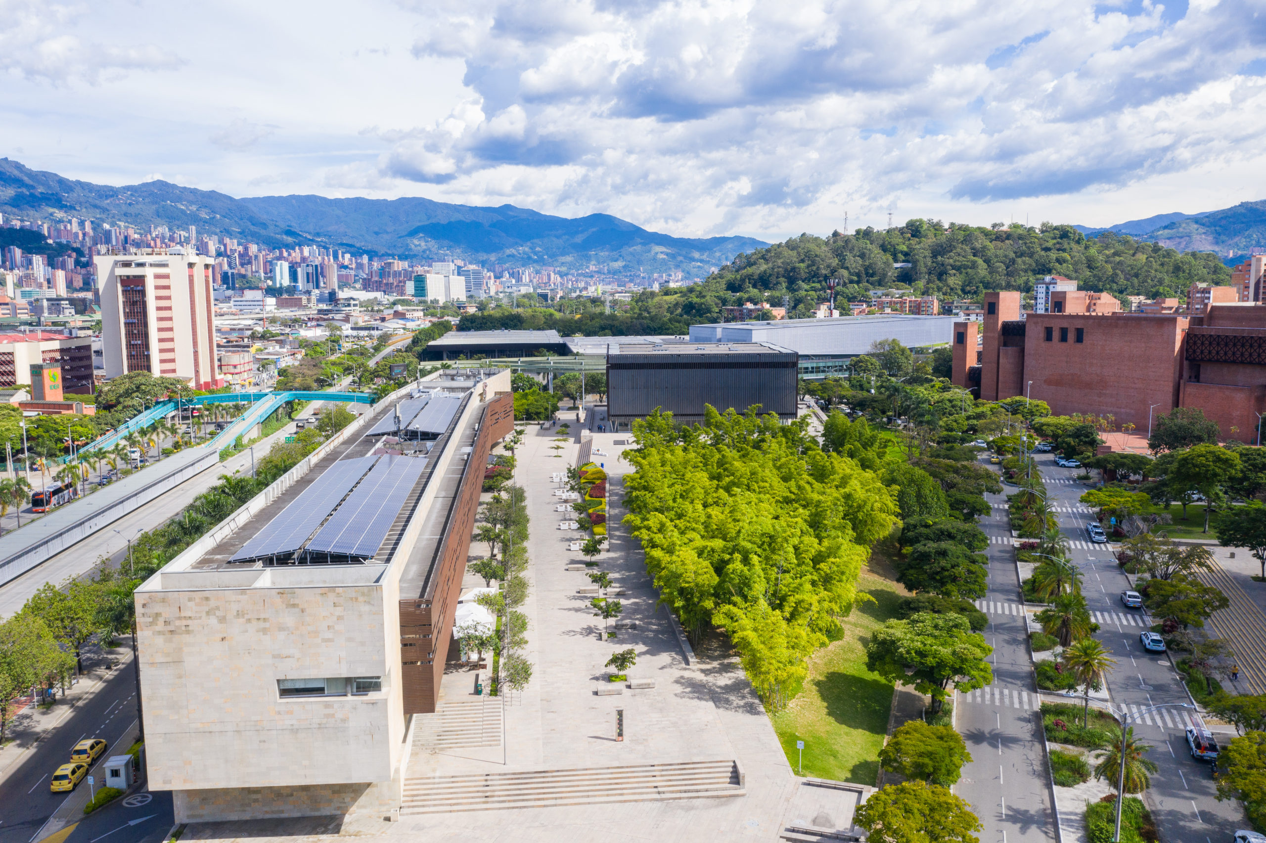 Medellín es la segunda ciudad de preferencia para organizadores de reuniones internacionales