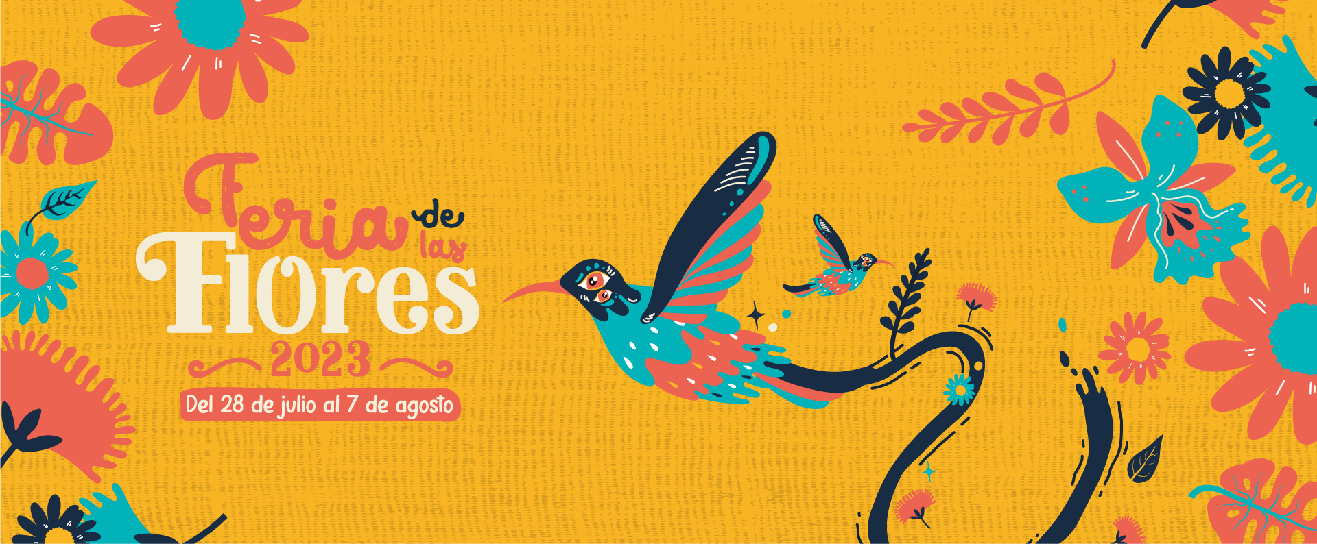 Feria de flores