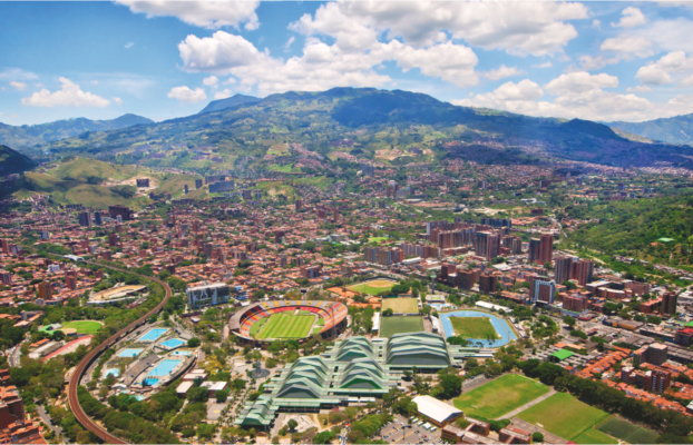 El Bureau de Medellín y Antioquia está cumpliendo 18 años