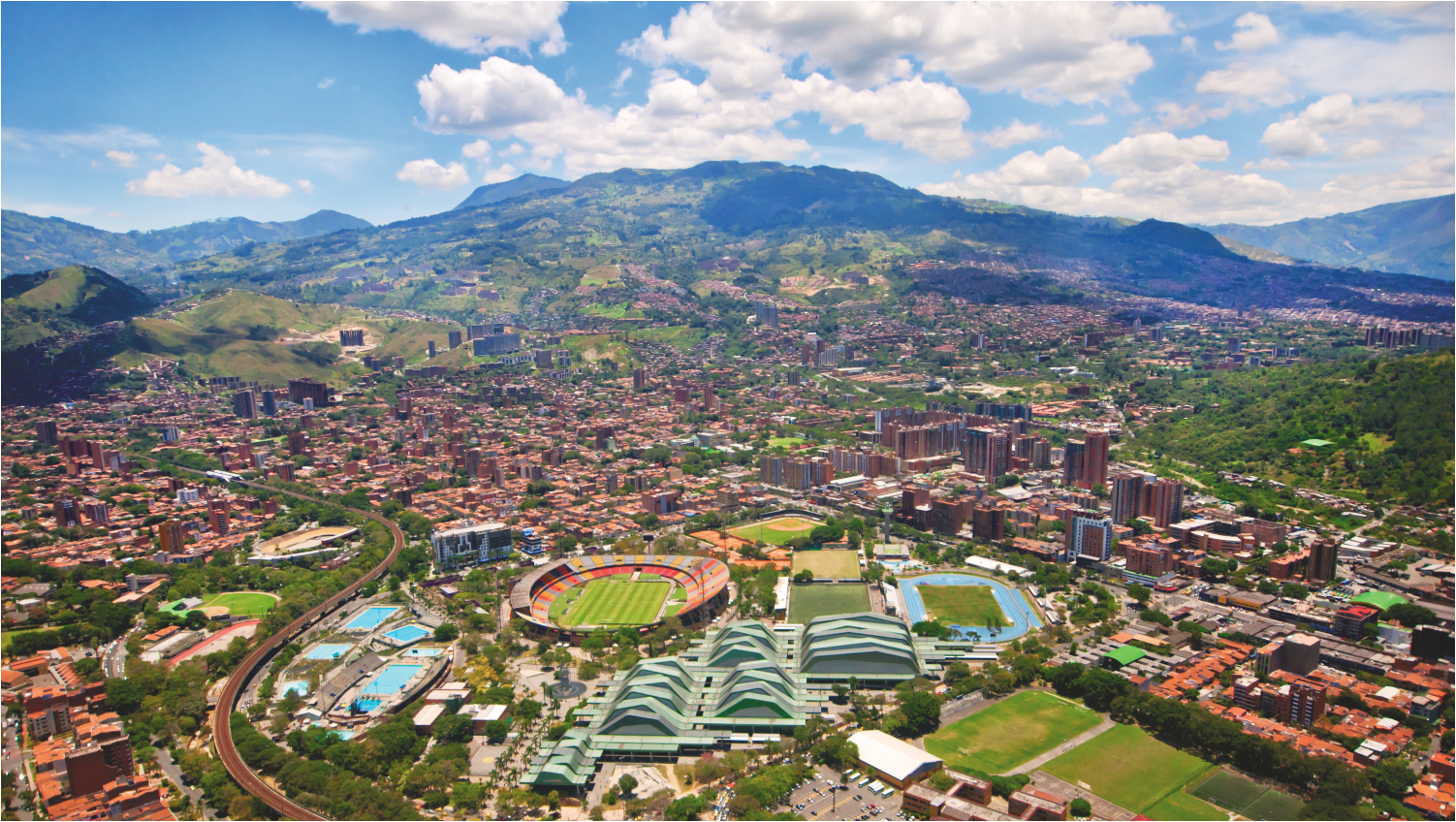 El Bureau de Medellín y Antioquia está cumpliendo 18 años