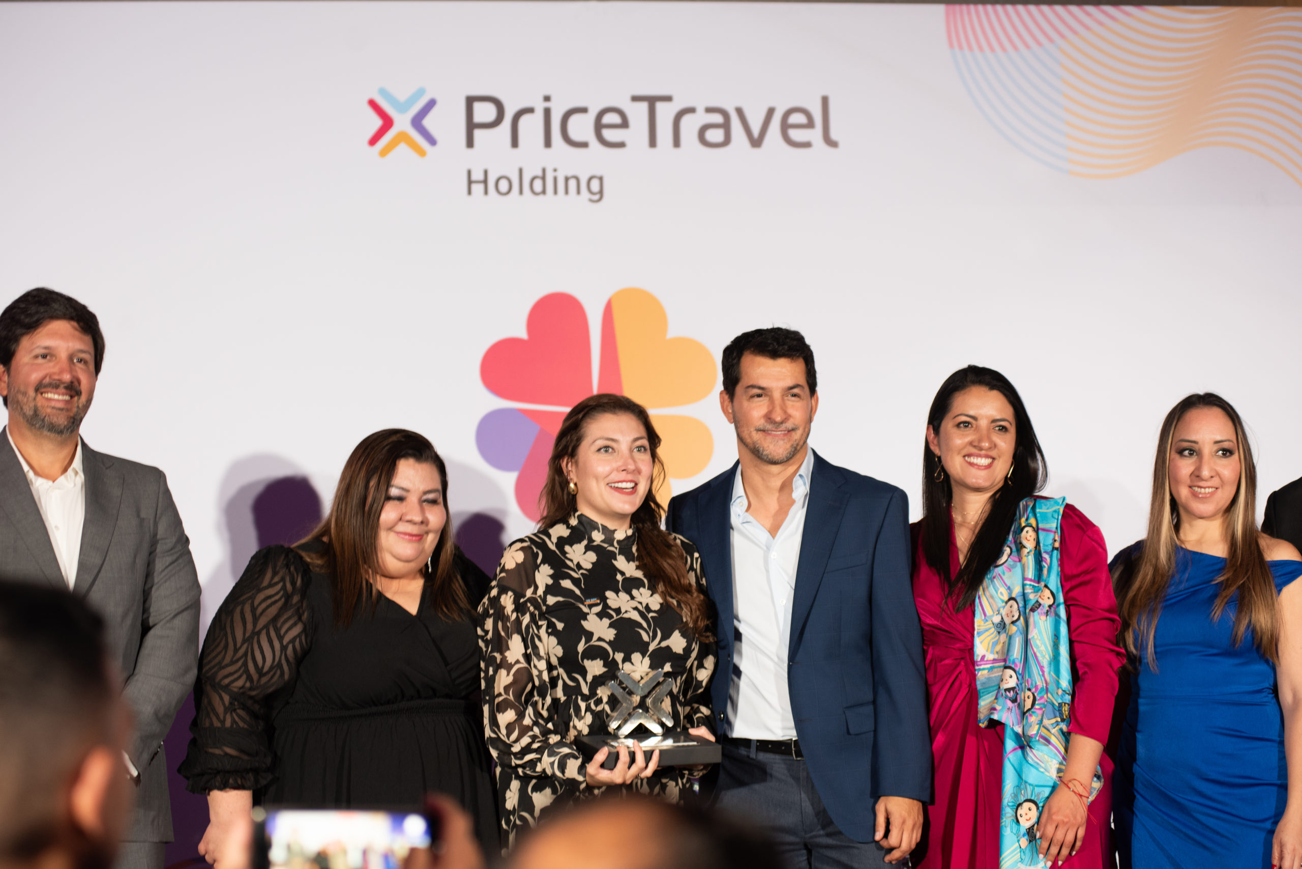 Medellín fue premiada como el Mejor Destino de Colombia en los EVM Awards