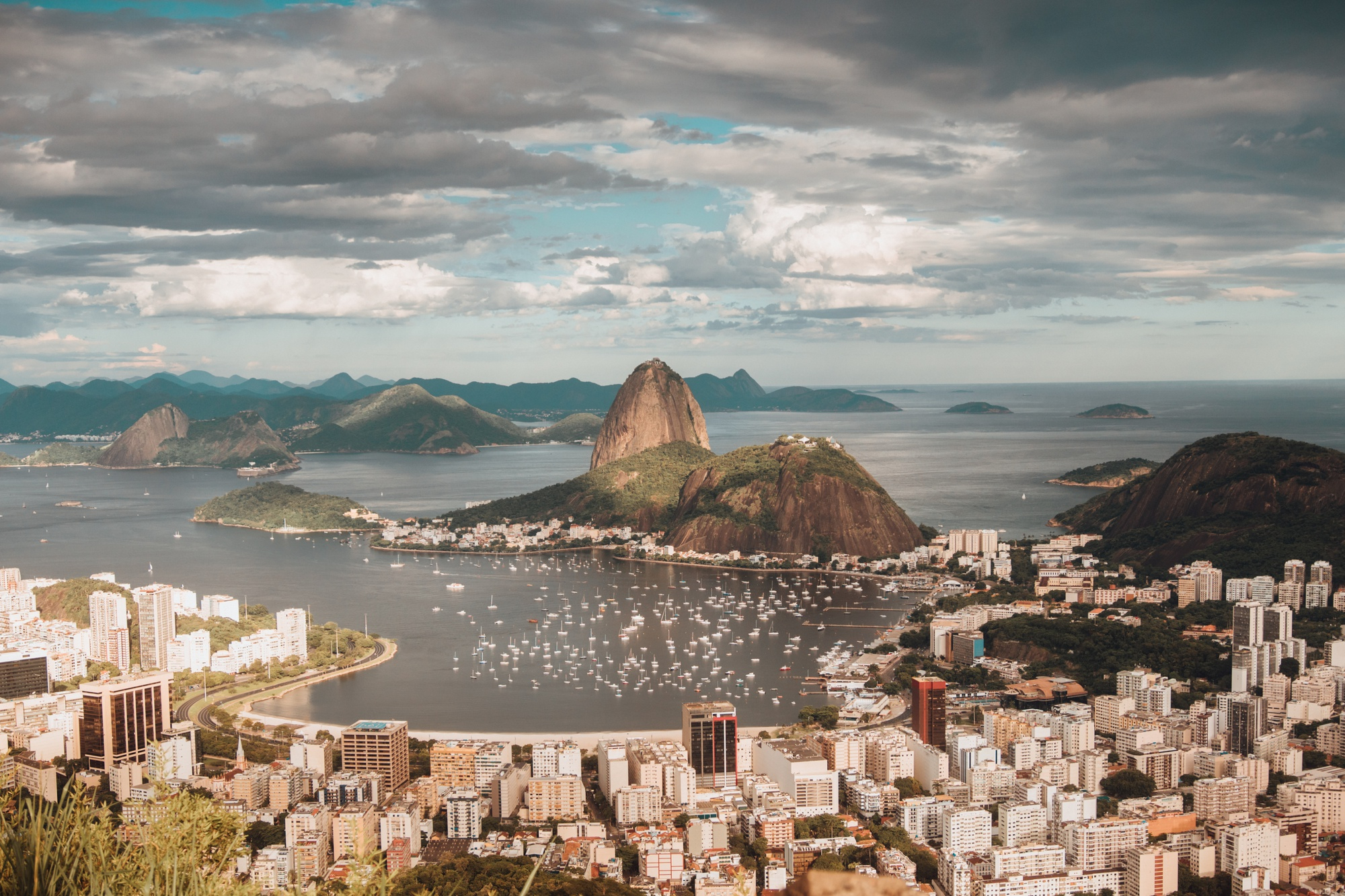 El Distrito de Medellín presente en el workshop de la gira comercial Brasil 2024