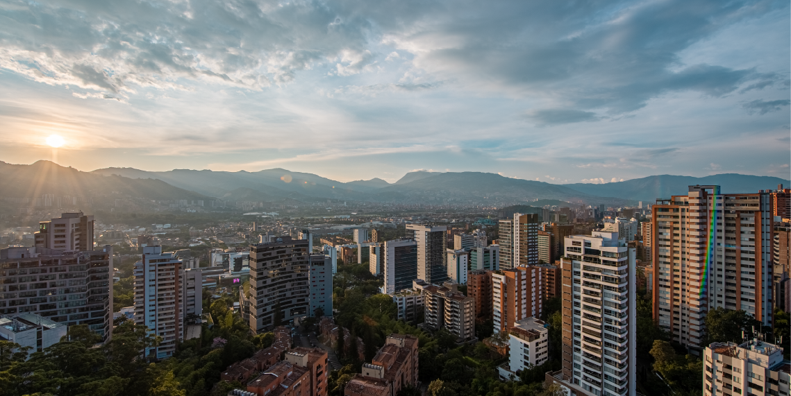 El Bureau de Medellín y Antioquia, único bureau latinoamericano nominado en los Stella Awards 2025
