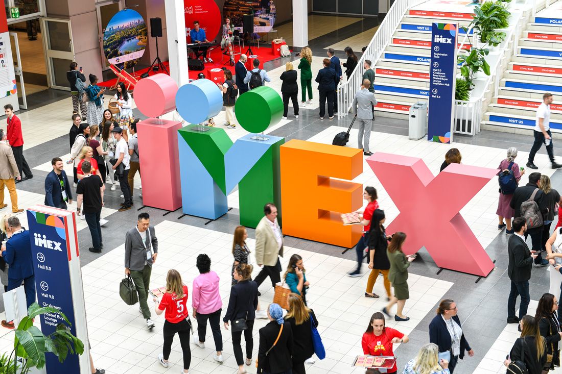 Medellín presente en IMEX Frankfurt 2025: visibilidad global para un destino que florece
