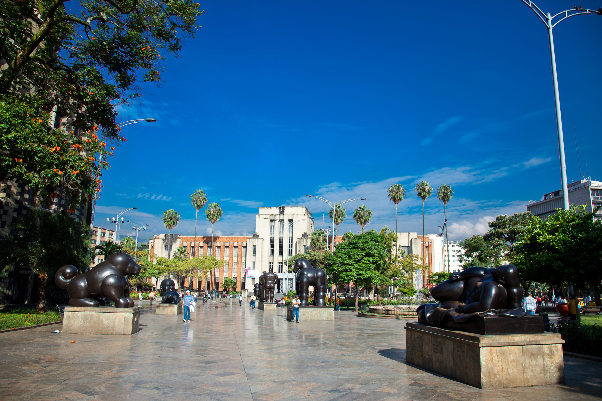 Medellín: plataforma viva de equidad, liderazgo e impacto global