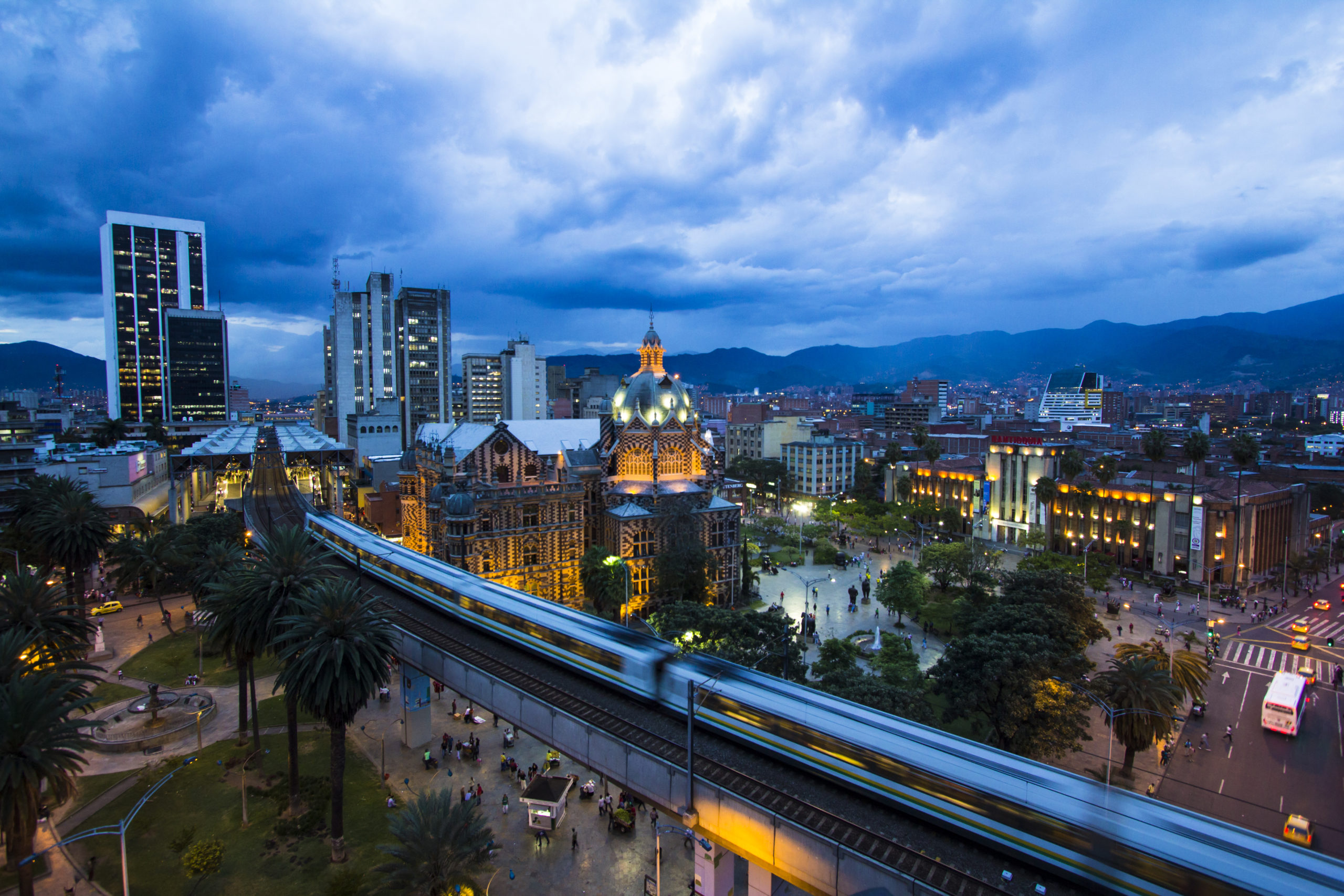 Diversidad y confianza: el sello de Medellín