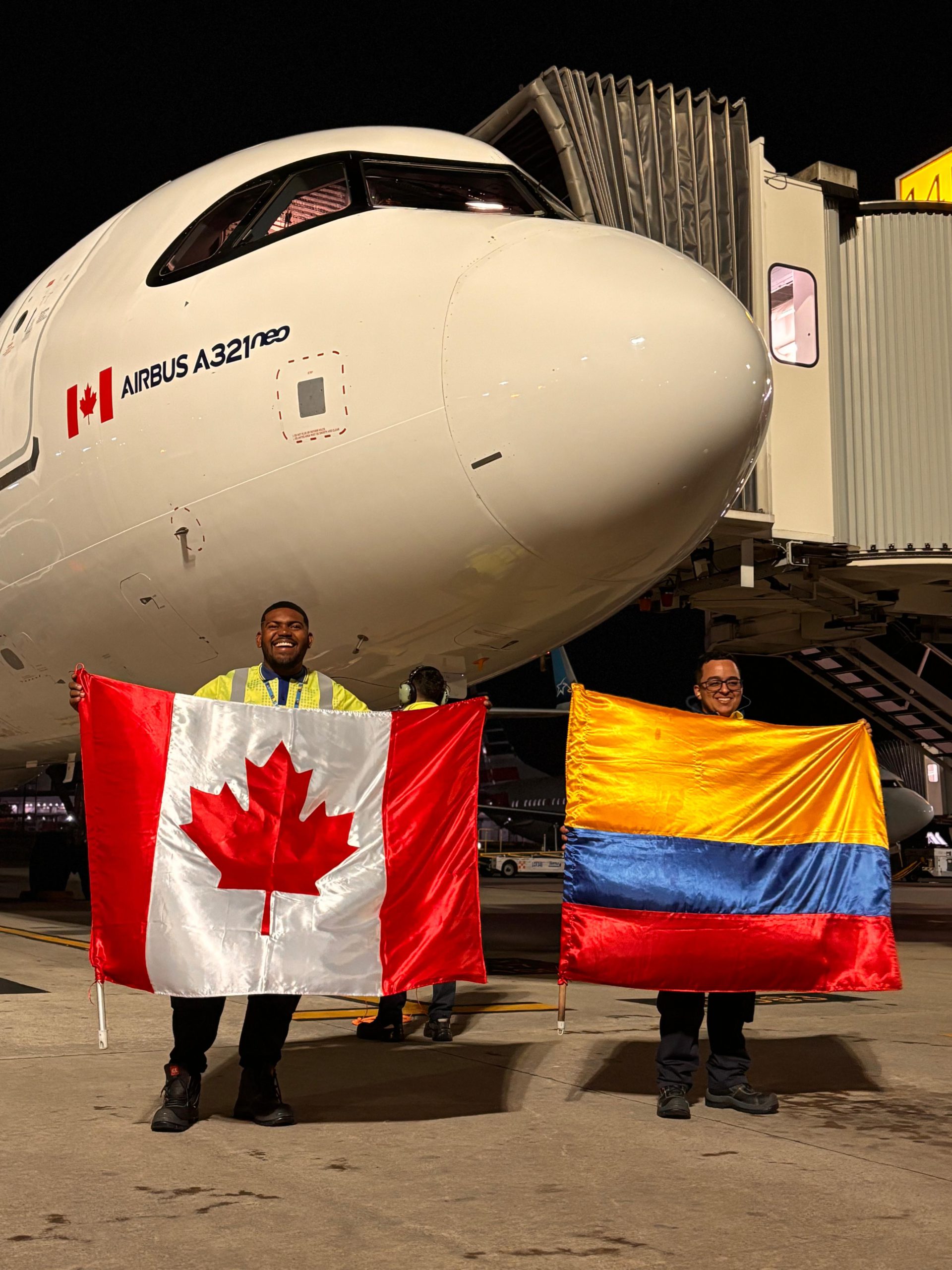 Aerolínea canadiense Air Transat amplía su operación en Colombia e incluye a Medellín entre sus destinos
