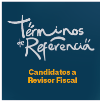 Términos de Referencia Candidatos a Revisor Fiscal