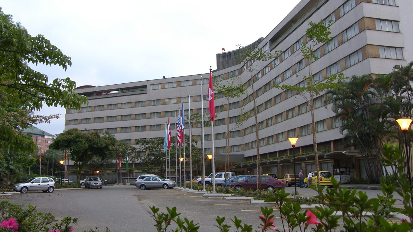 Intercontinental