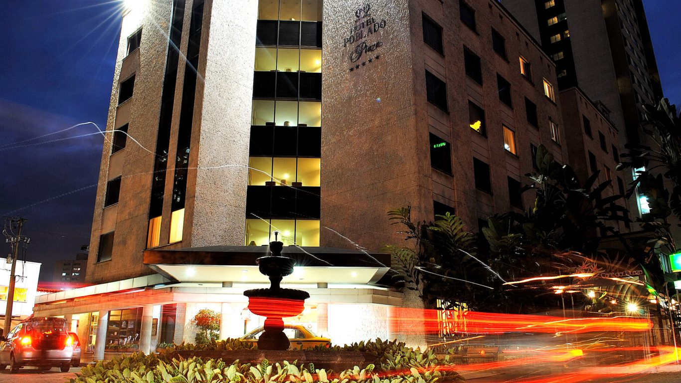 Hotel Poblado Plaza