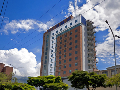 Hotel Tryp Medellín