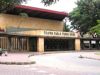 Teatro Pablo Tobón Uribe