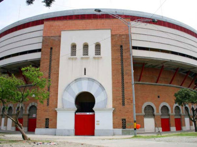 Plaza de Toros la Macarena