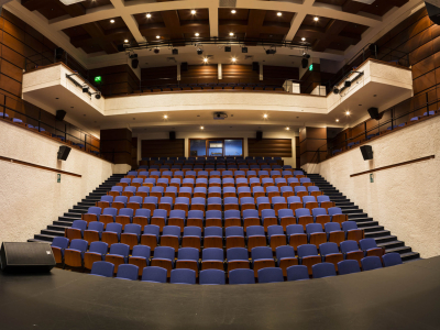 Auditorio Panamericana